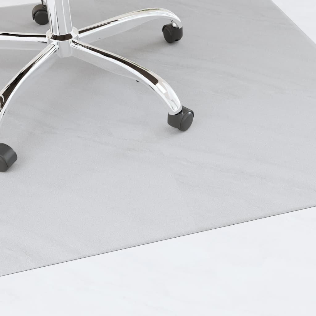 Vloermat voor laminaat of tapijt 150x115 cm PVC is nu te koop bij PeponiXL, paradijselijk wonen!