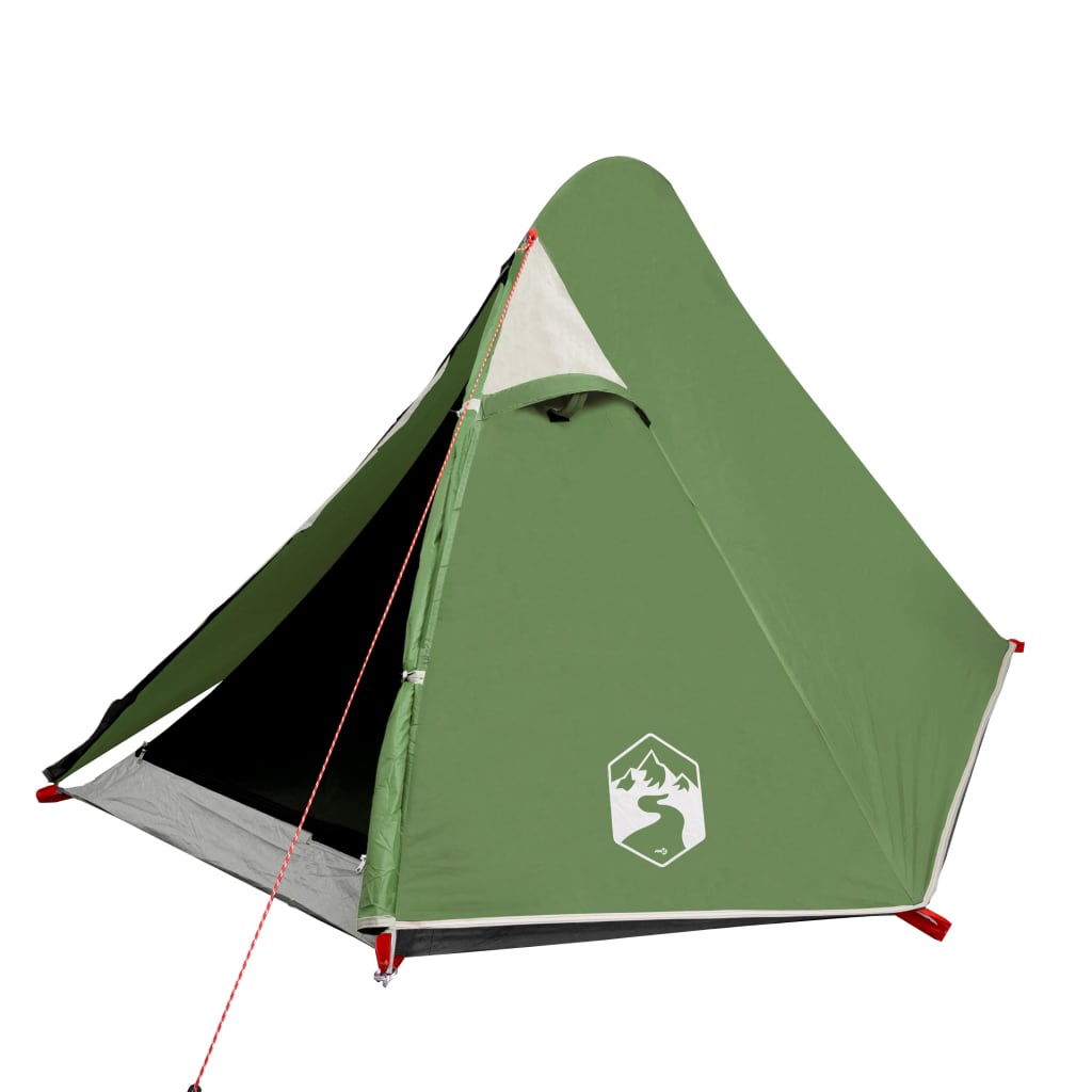 Koepeltent 2-persoons waterdicht groen is nu te koop bij PeponiXL, paradijselijk wonen!