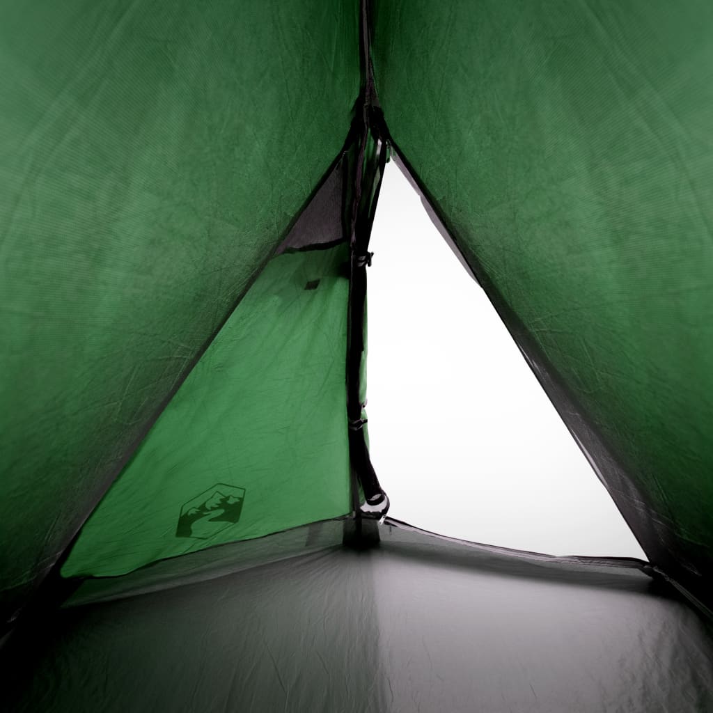 Koepeltent 2-persoons waterdicht groen is nu te koop bij PeponiXL, paradijselijk wonen!