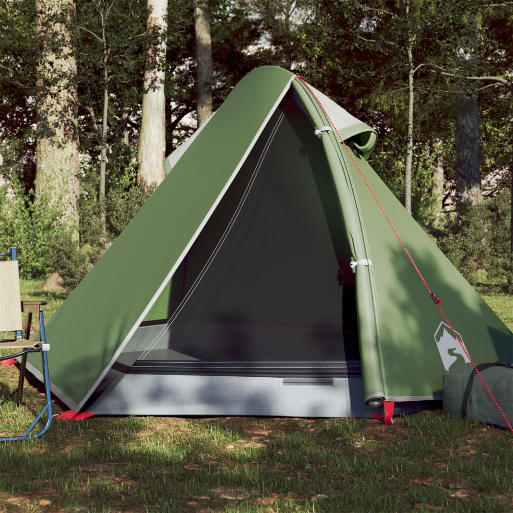 Koepeltent 2-persoons waterdicht groen is nu te koop bij PeponiXL, paradijselijk wonen!