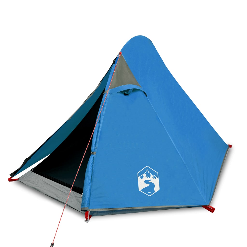 Koepeltent 2-persoons waterdicht blauw is nu te koop bij PeponiXL, paradijselijk wonen!