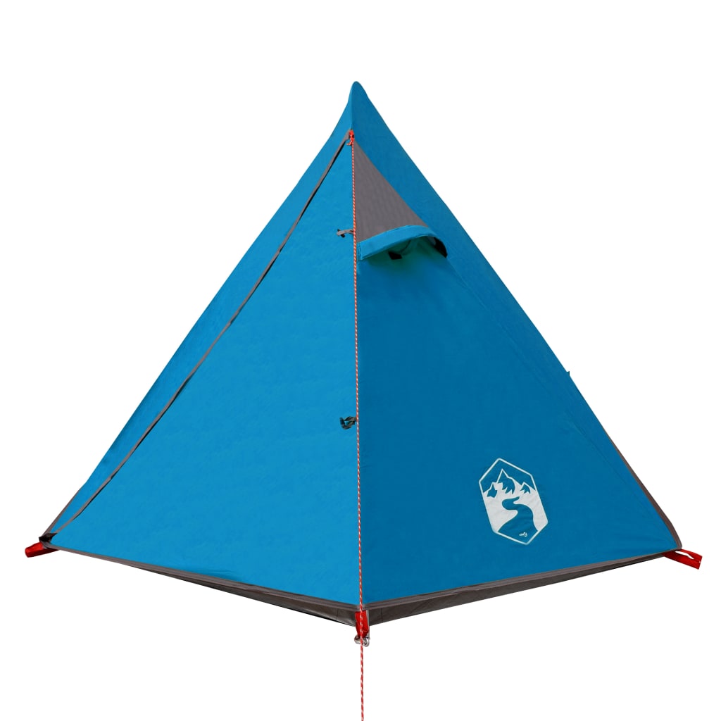 Koepeltent 2-persoons waterdicht blauw is nu te koop bij PeponiXL, paradijselijk wonen!