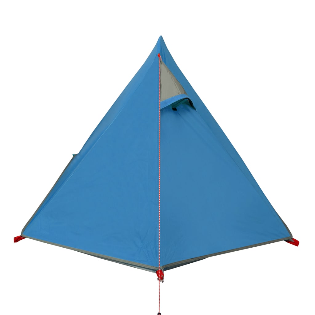 Koepeltent 2-persoons waterdicht blauw is nu te koop bij PeponiXL, paradijselijk wonen!