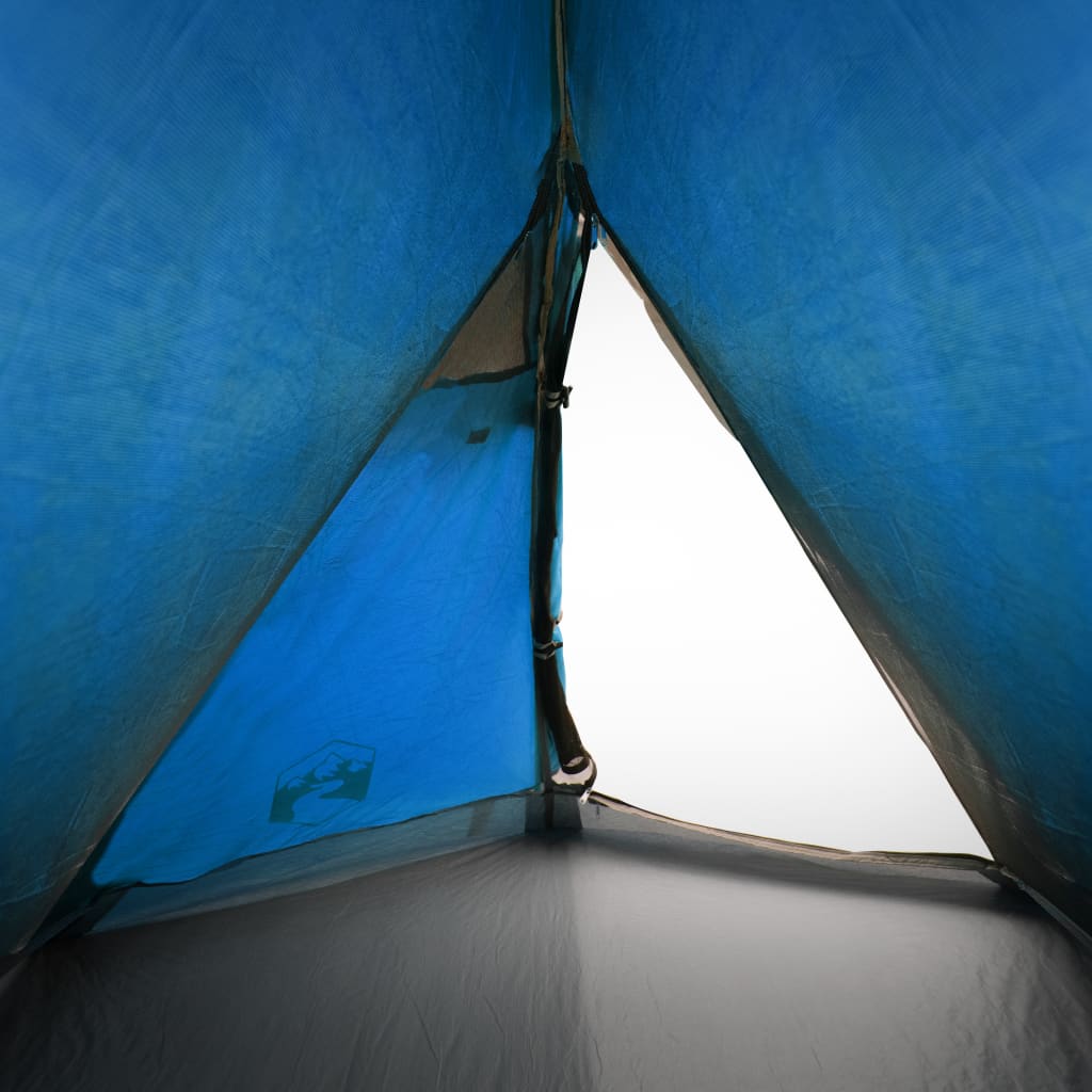 Koepeltent 2-persoons waterdicht blauw is nu te koop bij PeponiXL, paradijselijk wonen!