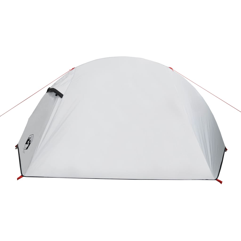 Koepeltent 2-persoons waterdicht verduisterend stof wit is nu te koop bij PeponiXL, paradijselijk wonen!