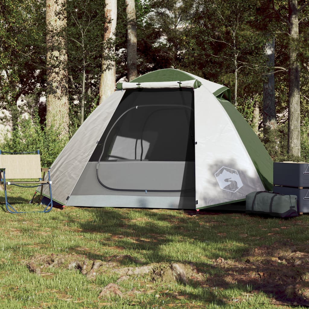 Koepeltent 2-persoons waterdicht groen is nu te koop bij PeponiXL, paradijselijk wonen!