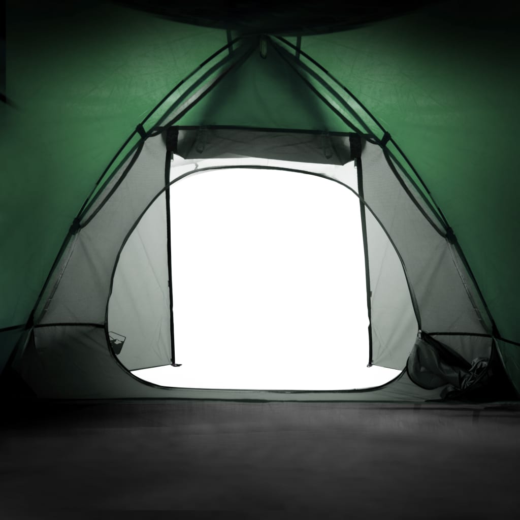 Koepeltent 2-persoons waterdicht groen is nu te koop bij PeponiXL, paradijselijk wonen!