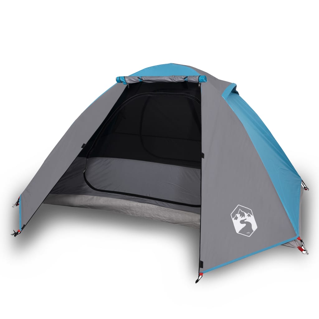 Koepeltent 2-persoons waterdicht blauw is nu te koop bij PeponiXL, paradijselijk wonen!