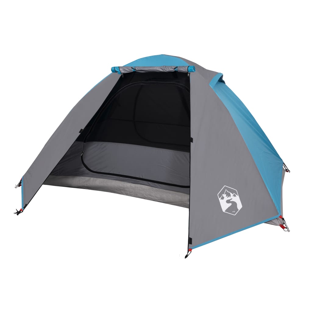 Koepeltent 2-persoons waterdicht blauw is nu te koop bij PeponiXL, paradijselijk wonen!