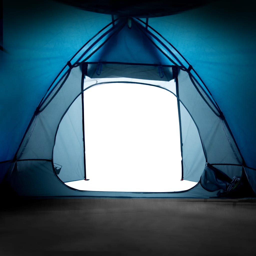 Koepeltent 2-persoons waterdicht blauw is nu te koop bij PeponiXL, paradijselijk wonen!