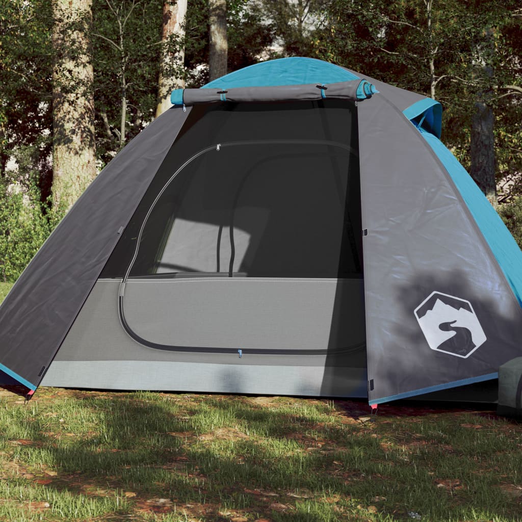 Koepeltent 2-persoons waterdicht blauw is nu te koop bij PeponiXL, paradijselijk wonen!
