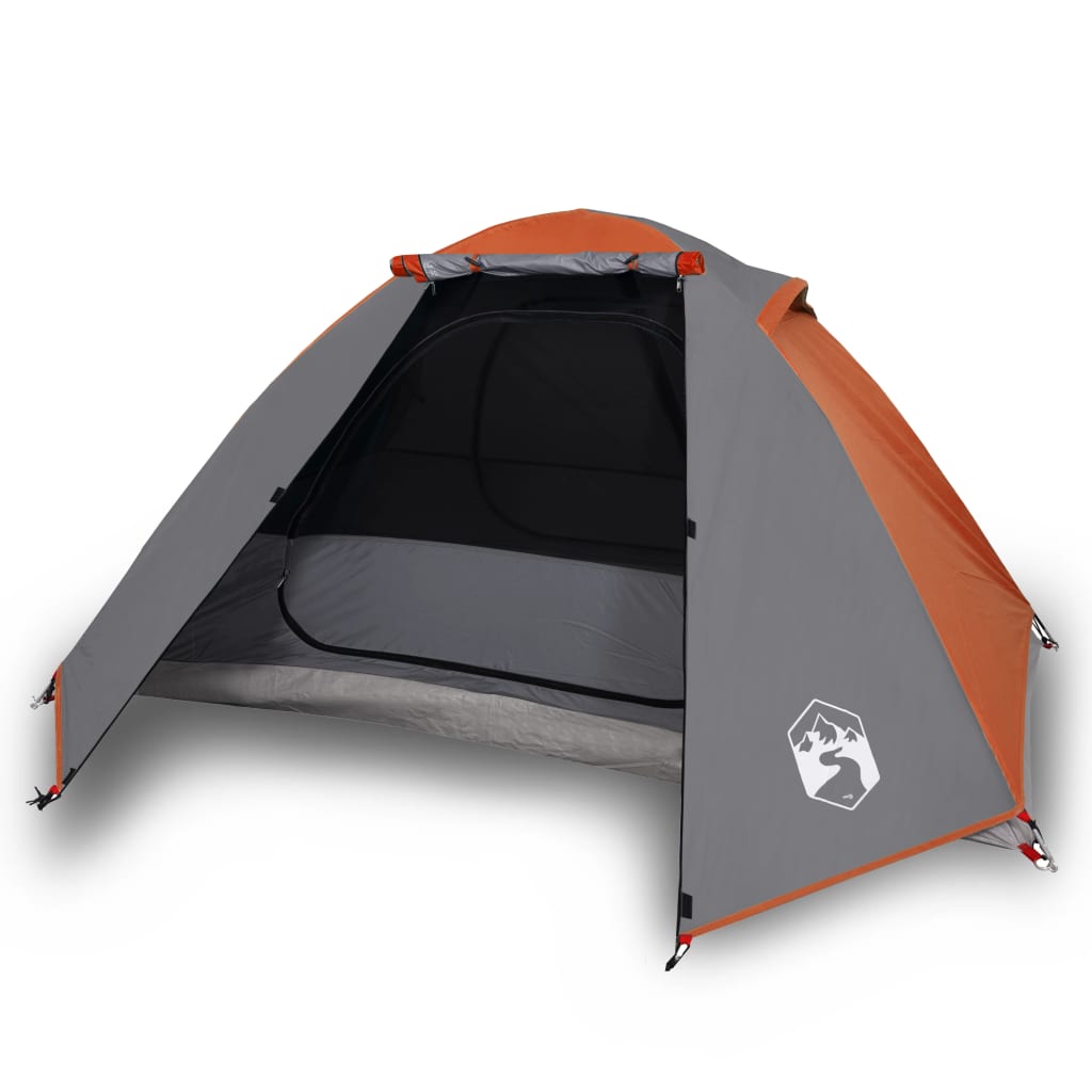 Koepeltent 2-persoons waterdicht oranje is nu te koop bij PeponiXL, paradijselijk wonen!