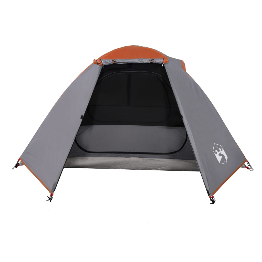 Koepeltent 2-persoons waterdicht oranje is nu te koop bij PeponiXL, paradijselijk wonen!