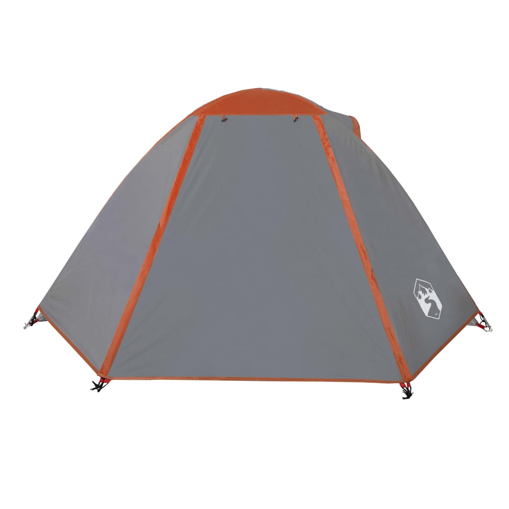 Koepeltent 2-persoons waterdicht oranje is nu te koop bij PeponiXL, paradijselijk wonen!