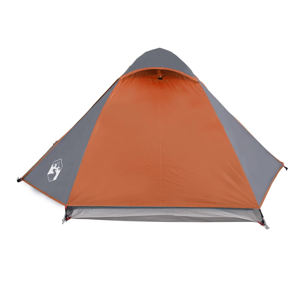 Koepeltent 2-persoons waterdicht oranje is nu te koop bij PeponiXL, paradijselijk wonen!