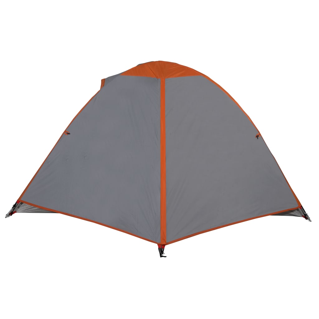 Koepeltent 2-persoons waterdicht oranje is nu te koop bij PeponiXL, paradijselijk wonen!