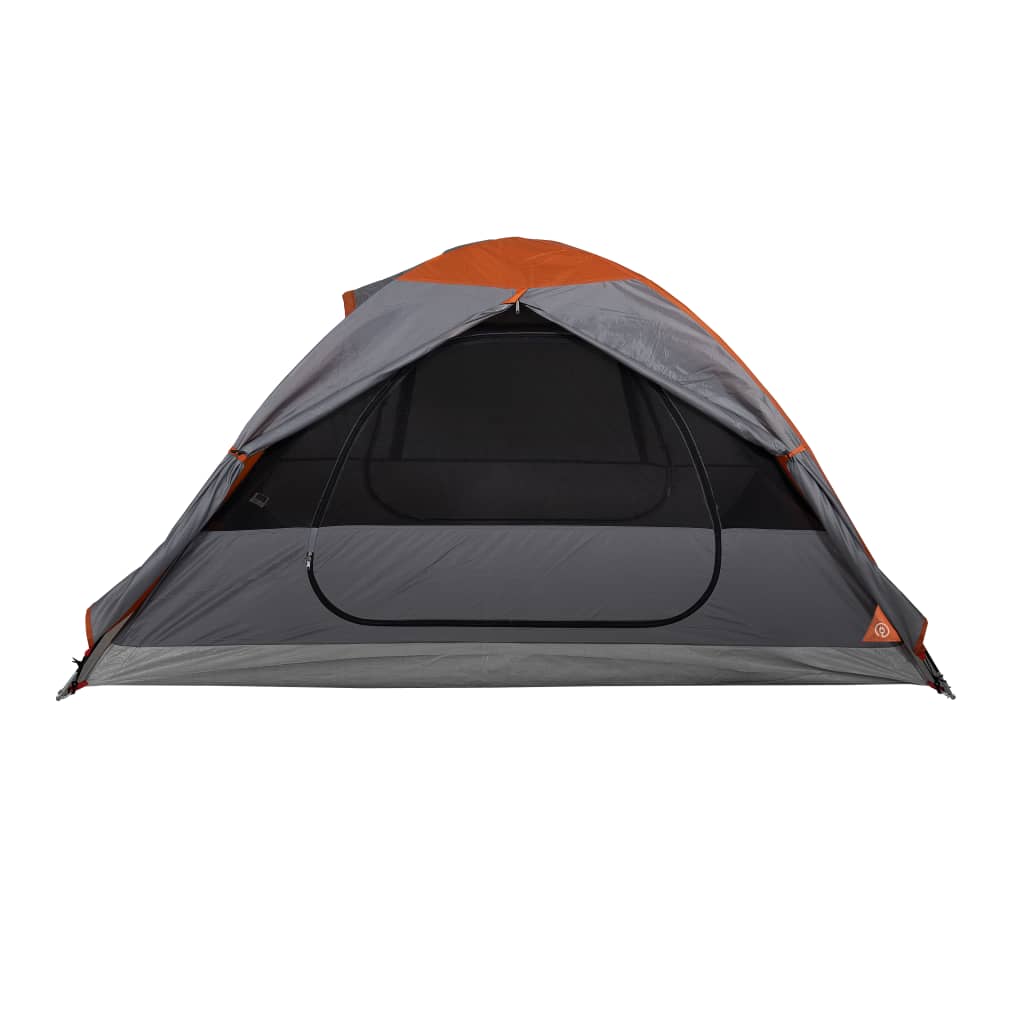 Koepeltent 2-persoons waterdicht oranje is nu te koop bij PeponiXL, paradijselijk wonen!
