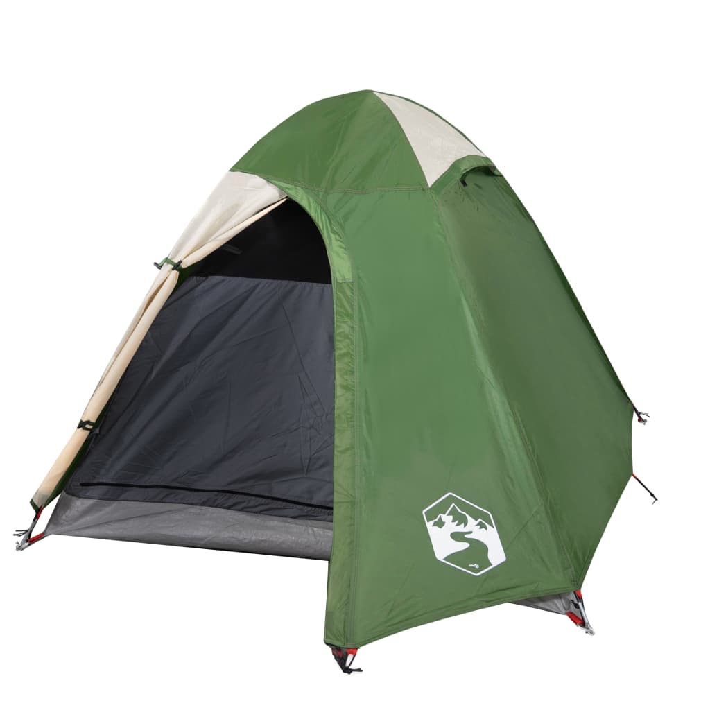 Koepeltent 2-persoons waterdicht groen is nu te koop bij PeponiXL, paradijselijk wonen!