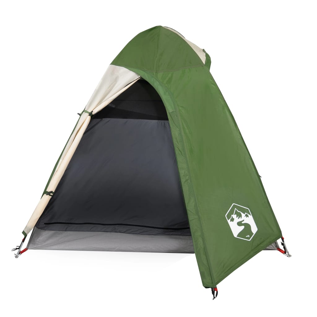 Koepeltent 2-persoons waterdicht groen is nu te koop bij PeponiXL, paradijselijk wonen!