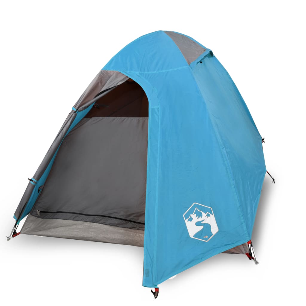 Koepeltent 2-persoons waterdicht blauw is nu te koop bij PeponiXL, paradijselijk wonen!