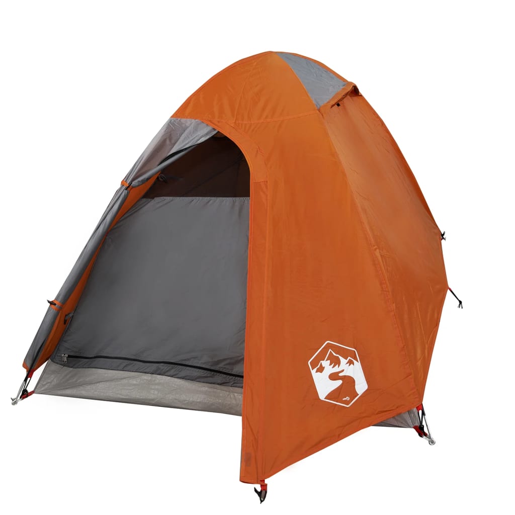Koepeltent 2-persoons waterdicht oranje is nu te koop bij PeponiXL, paradijselijk wonen!