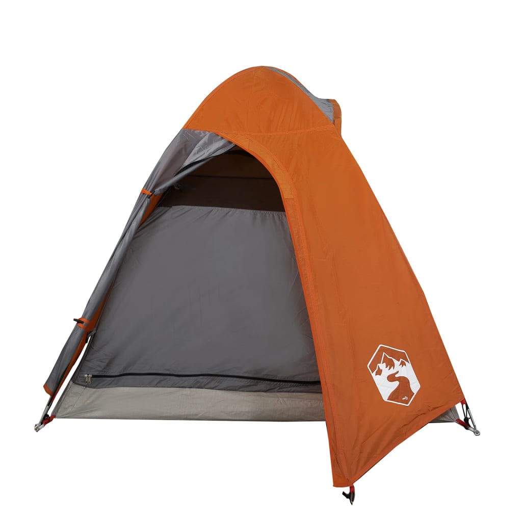 Koepeltent 2-persoons waterdicht oranje is nu te koop bij PeponiXL, paradijselijk wonen!