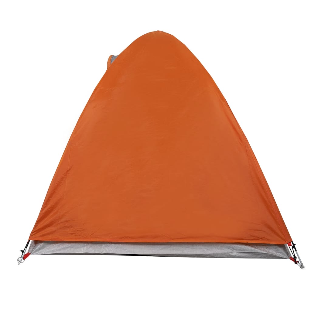 Koepeltent 2-persoons waterdicht oranje is nu te koop bij PeponiXL, paradijselijk wonen!