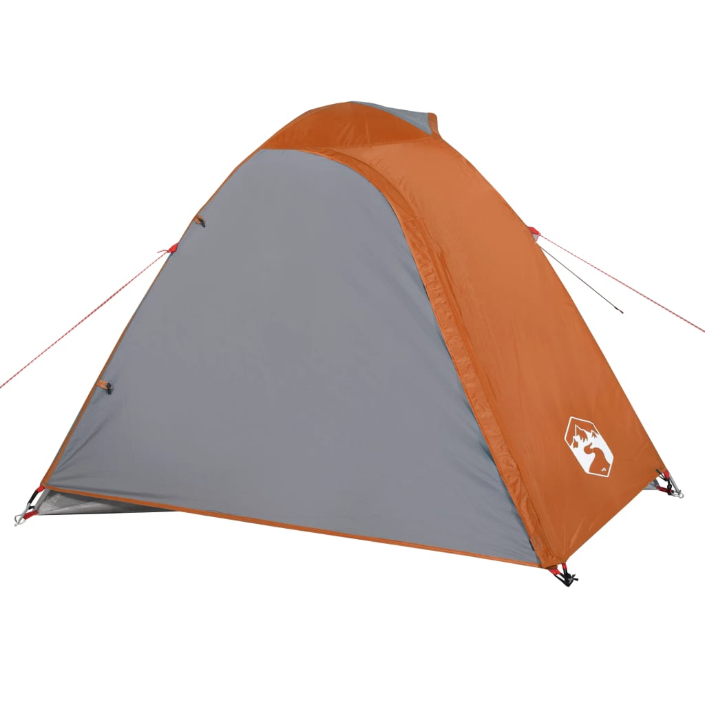 Koepeltent 3-persoons waterdicht oranje is nu te koop bij PeponiXL, paradijselijk wonen!