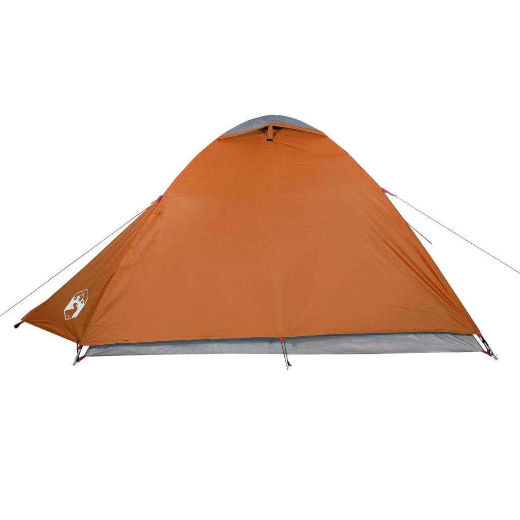 Koepeltent 3-persoons waterdicht oranje is nu te koop bij PeponiXL, paradijselijk wonen!