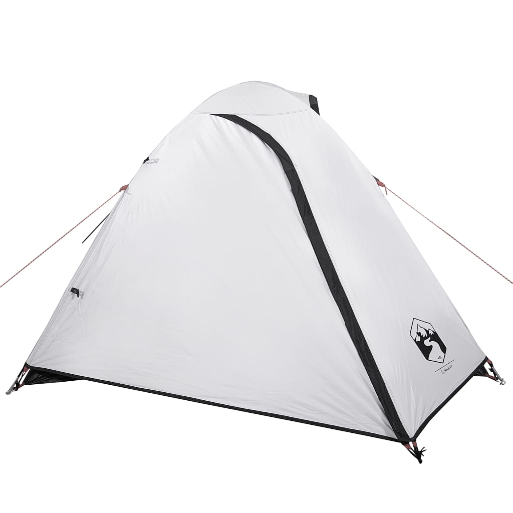 Koepeltent 3-persoons waterdicht verduisterend stof wit is nu te koop bij PeponiXL, paradijselijk wonen!
