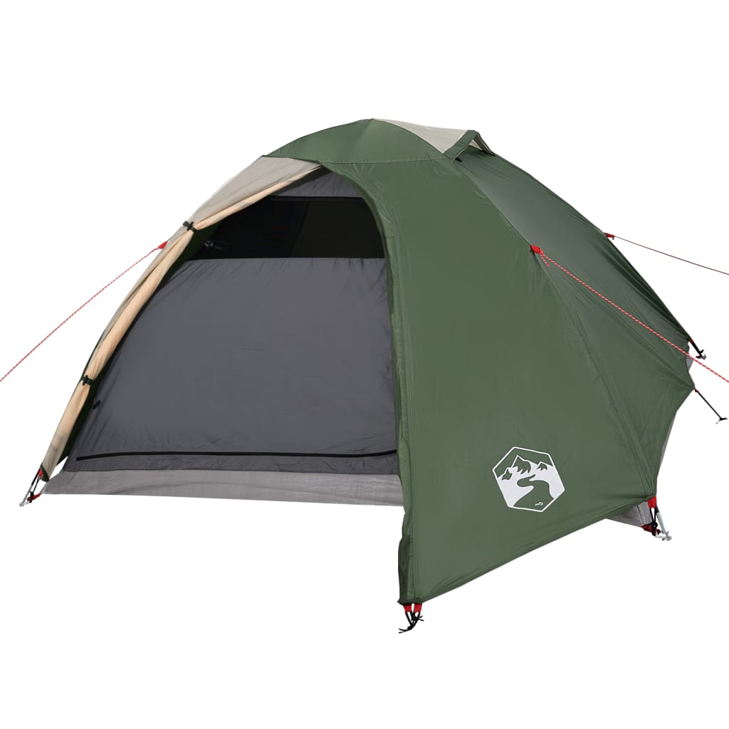 Koepeltent 4-persoons waterdicht groen is nu te koop bij PeponiXL, paradijselijk wonen!