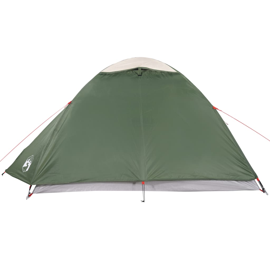 Koepeltent 4-persoons waterdicht groen is nu te koop bij PeponiXL, paradijselijk wonen!