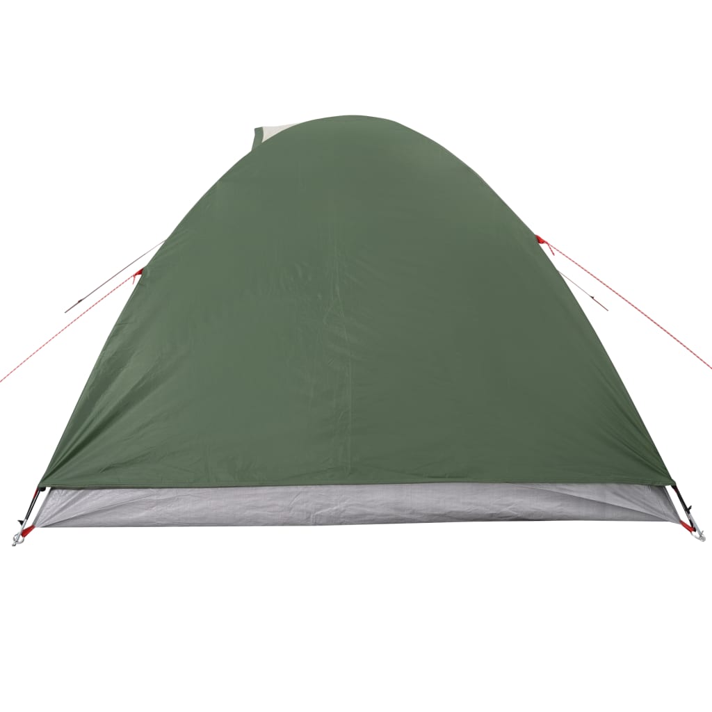 Koepeltent 4-persoons waterdicht groen is nu te koop bij PeponiXL, paradijselijk wonen!