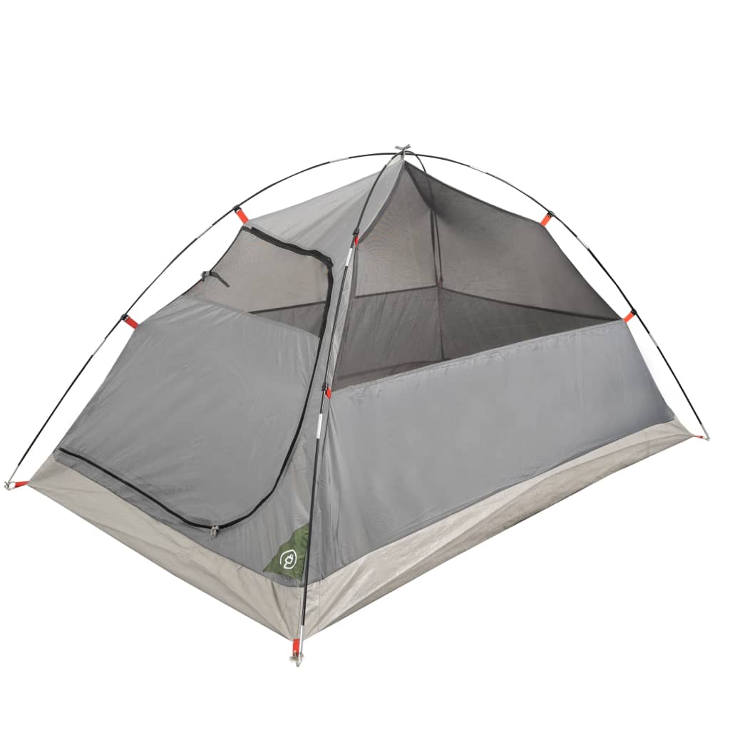 Koepeltent 4-persoons waterdicht groen is nu te koop bij PeponiXL, paradijselijk wonen!