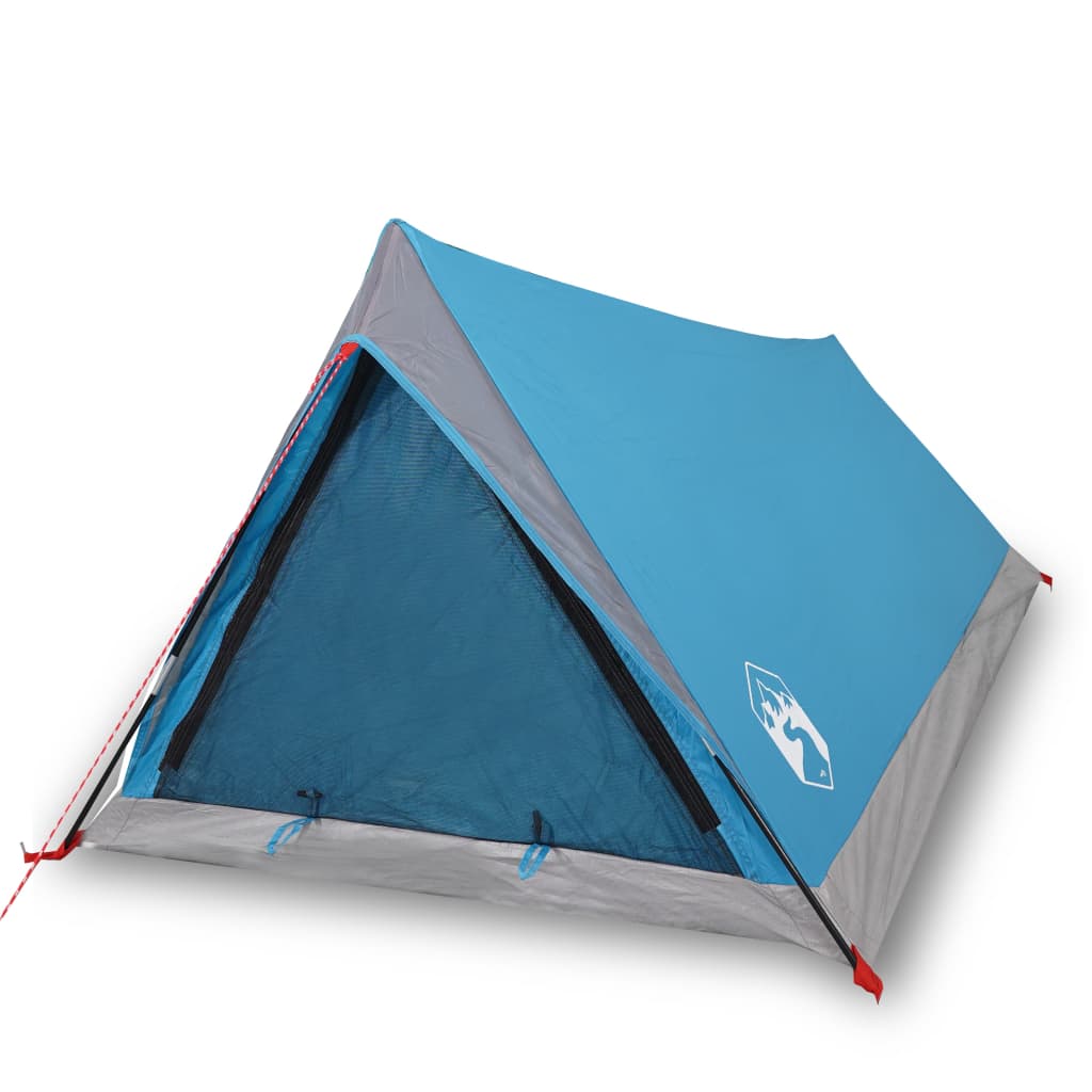 Tent 2-persoons waterdicht blauw is nu te koop bij PeponiXL, paradijselijk wonen!