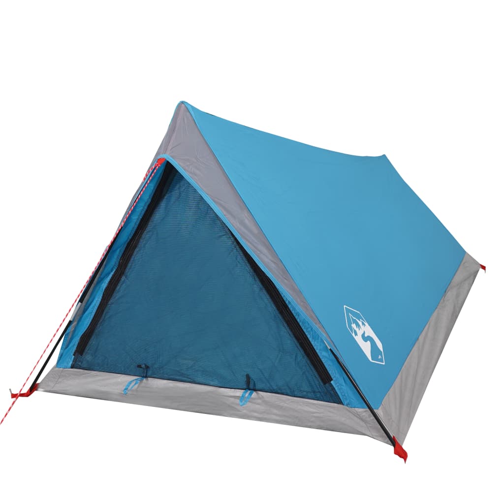 Tent 2-persoons waterdicht blauw is nu te koop bij PeponiXL, paradijselijk wonen!