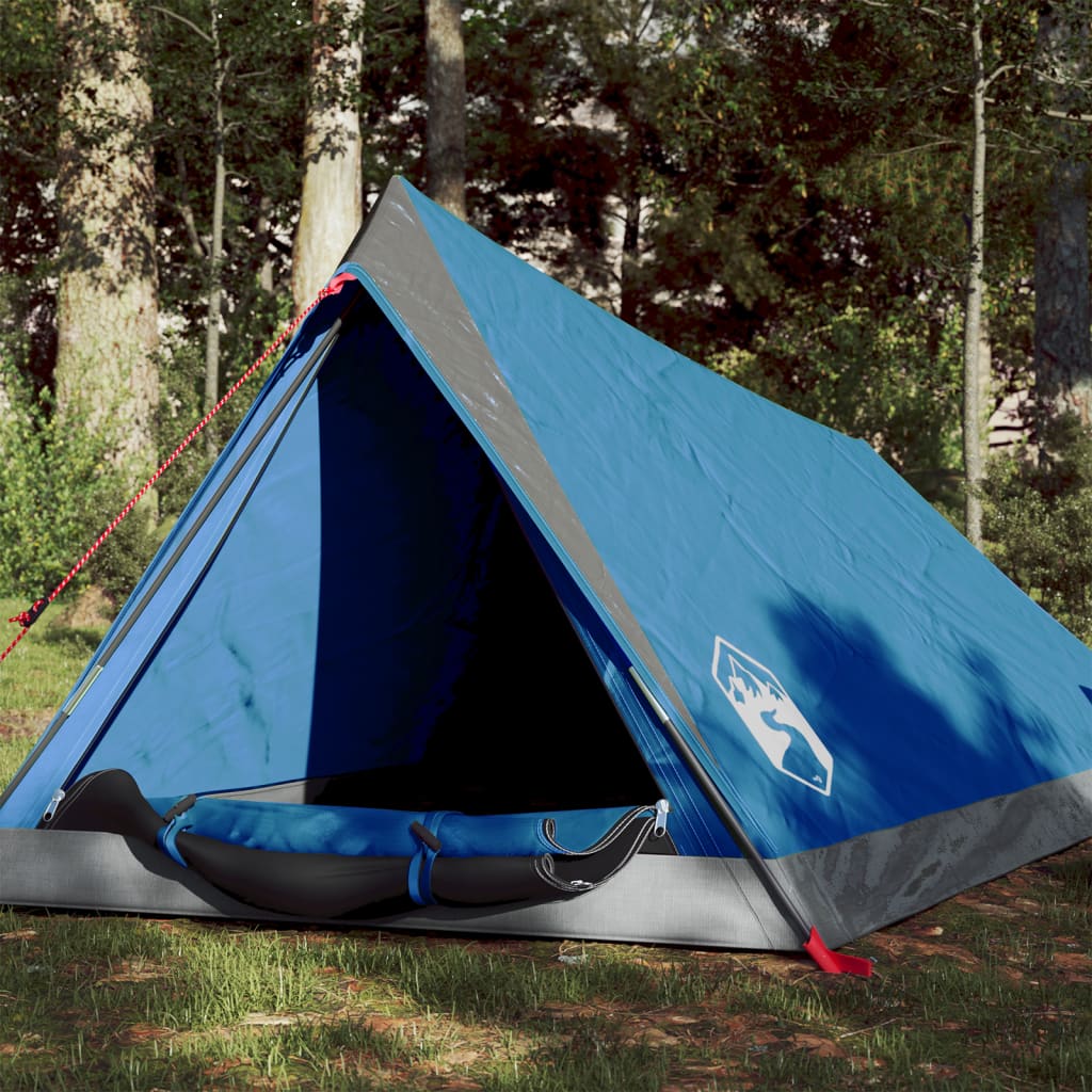 Tent 2-persoons waterdicht blauw is nu te koop bij PeponiXL, paradijselijk wonen!
