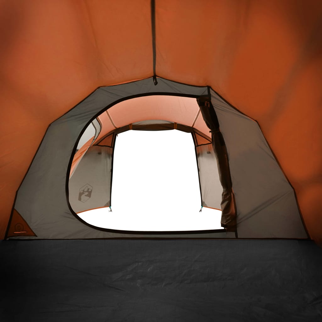 Tunneltent 2-persoons waterdicht oranje is nu te koop bij PeponiXL, paradijselijk wonen!