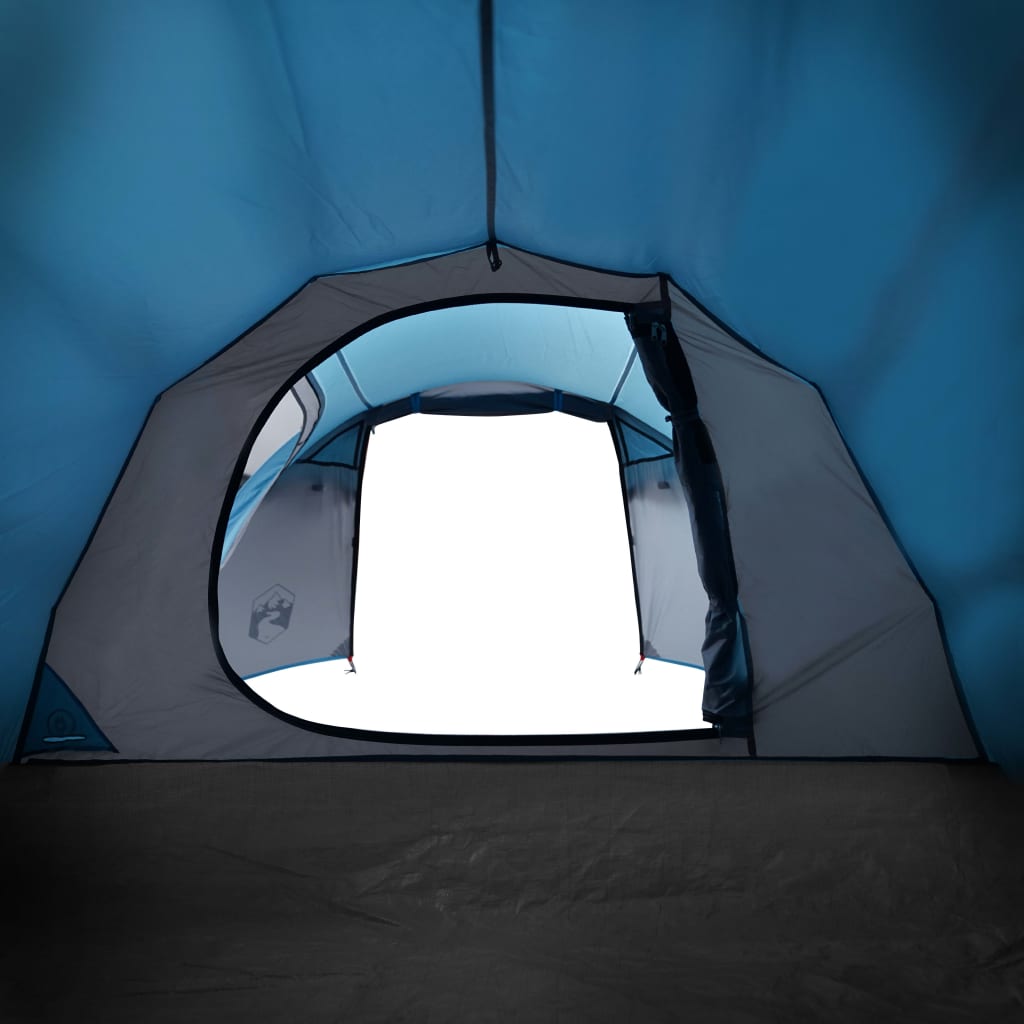 Tunneltent 3-persoons waterdicht blauw is nu te koop bij PeponiXL, paradijselijk wonen!
