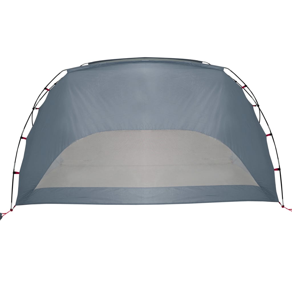 Strandtent 274x178x170/148 cm 185T polyester grijs is nu te koop bij PeponiXL, paradijselijk wonen!