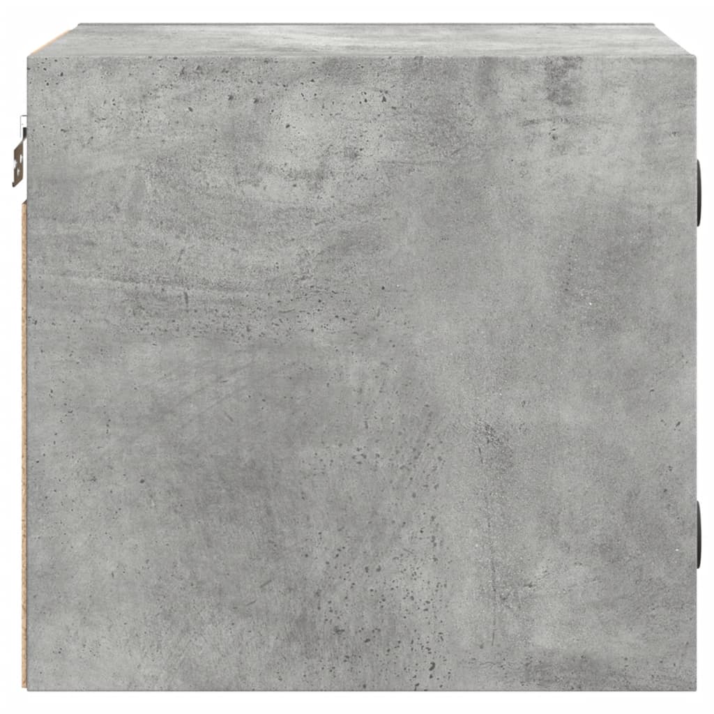 Nachtkastjes met glazen deuren 2 st 35x37x35 cm betongrijs is nu te koop bij PeponiXL, paradijselijk wonen!