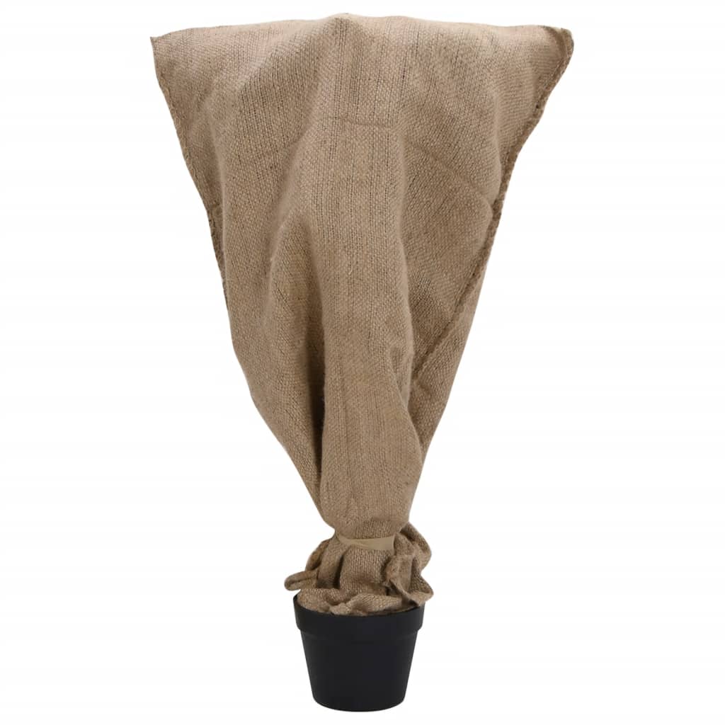Jutezakken 5 stuks 340 g/m² 60x105 cm 100% jute is nu te koop bij PeponiXL, paradijselijk wonen!