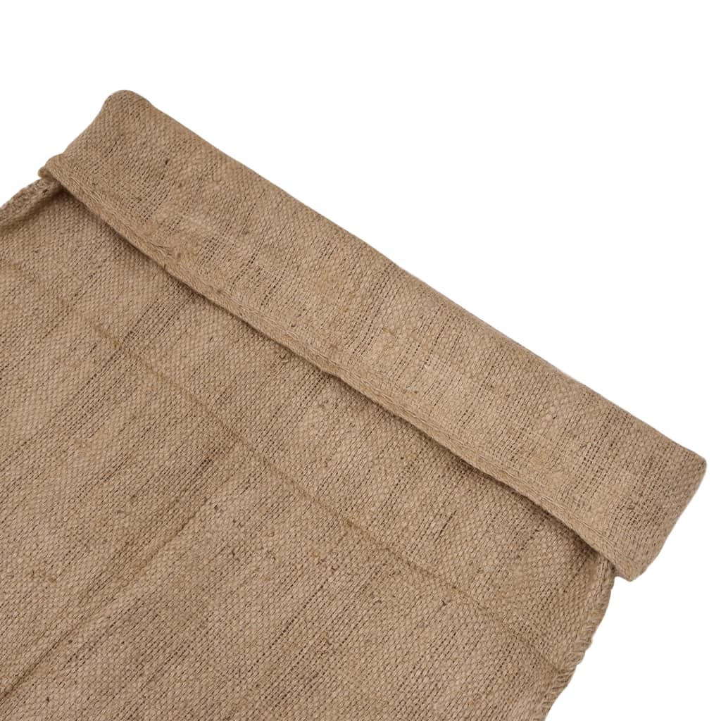 Jutezakken 5 stuks 340 g/m² 65x135 cm 100% jute is nu te koop bij PeponiXL, paradijselijk wonen!