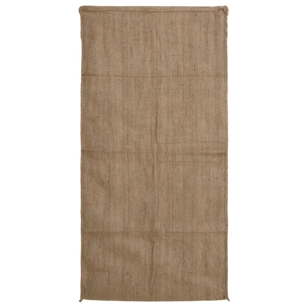 Jutezakken 10 stuks 65x135 cm 100% jute 340 g/m² is nu te koop bij PeponiXL, paradijselijk wonen!