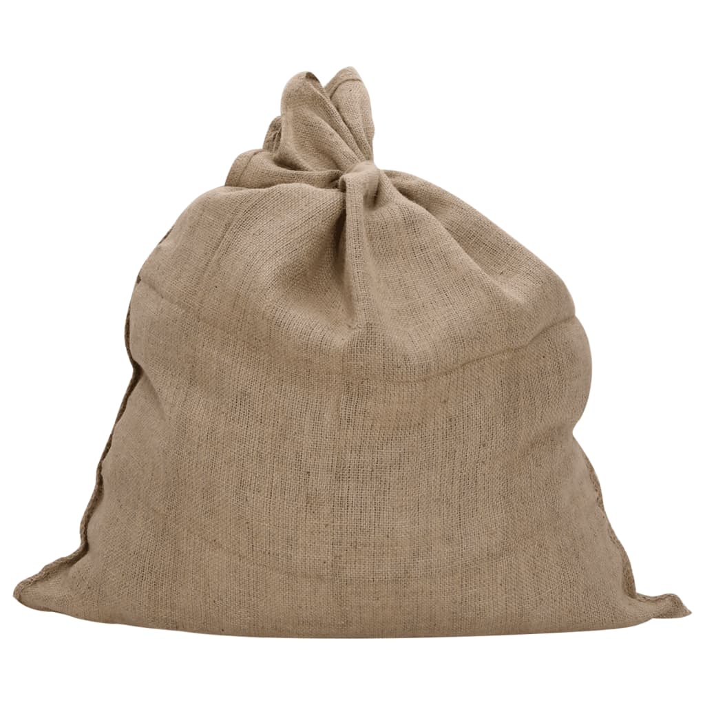 Jutezakken 5 stuks 340 g/m² 100x110 cm 100% jute is nu te koop bij PeponiXL, paradijselijk wonen!